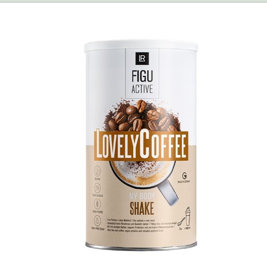 Batido Lovely Coffee Shake (81242)