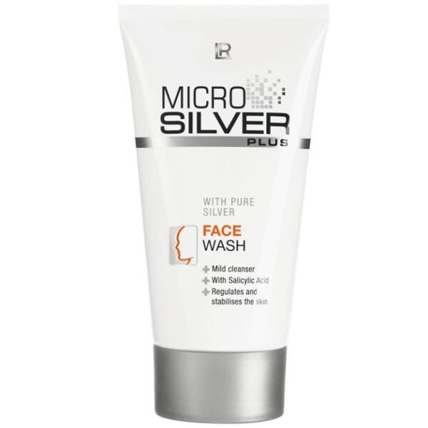 Crema de limpieza facial anti bacteriana (25000)