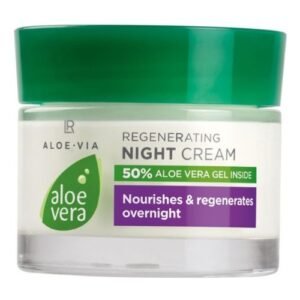 Crema de noche regenerativa Aloe Vera (20675)