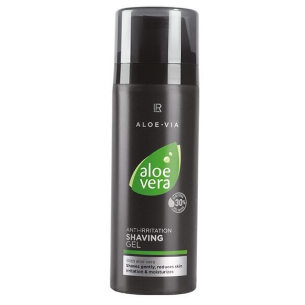 Gel de afeitar calmante Aloe Vera (20423)