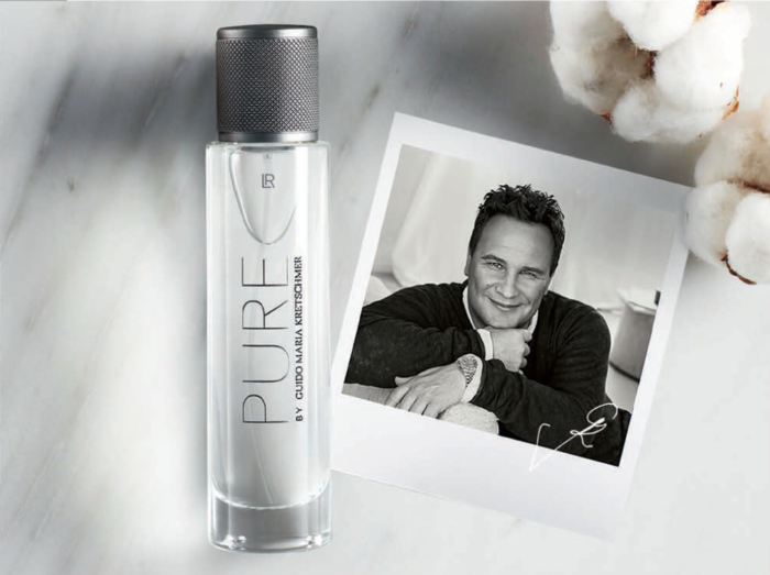 Perfume para Hombre PURE (30540)