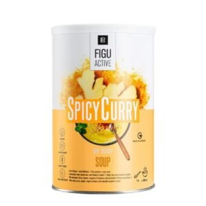 Sopa de curry picante 81245