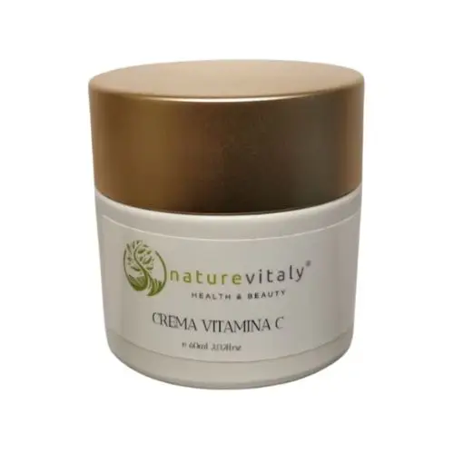 Crema Facial Vitamina C y Ácido Hialurónico NV0102